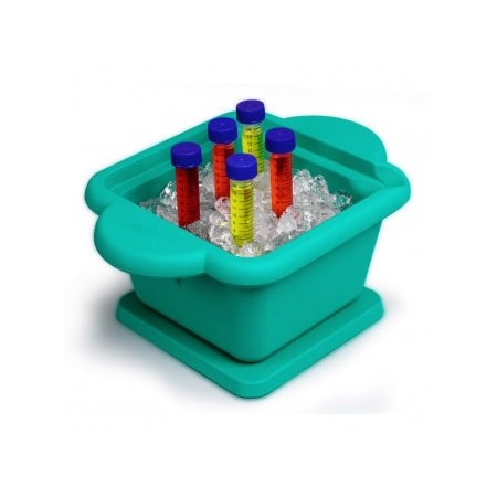 Heathrow Scientific True North Cool Container, Green, 1L 246401